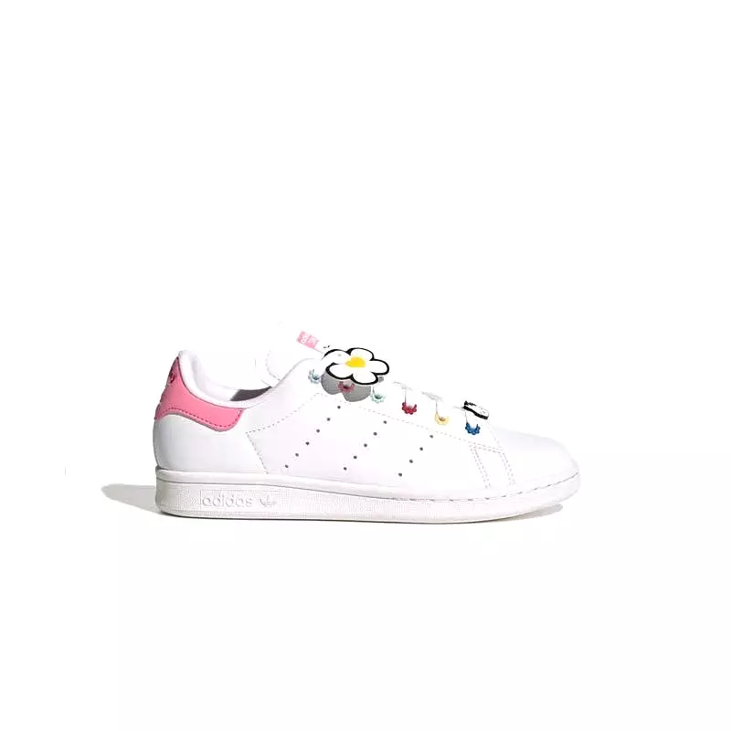 + Hello Kitty Kid's Stan Smith 'Bliss Pink'