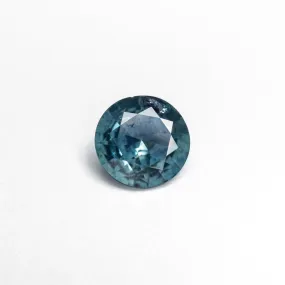 0.58ct 5.60x5.52x2.56mm Round Brilliant Sapphire 19942-44