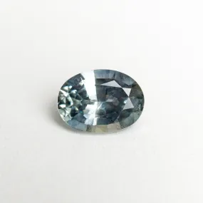 0.90ct 6.82x5.03x3.21mm Oval Brilliant Sapphire 19939-03