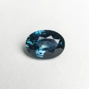 0.91ct 6.79x5.02x3.12mm Oval Brilliant Sapphire 19939-08