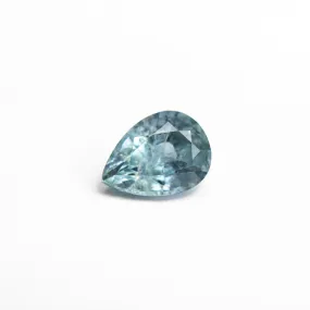 1.00ct 6.91x5.04x3.74mm Pear Brilliant Sapphire 19941-24