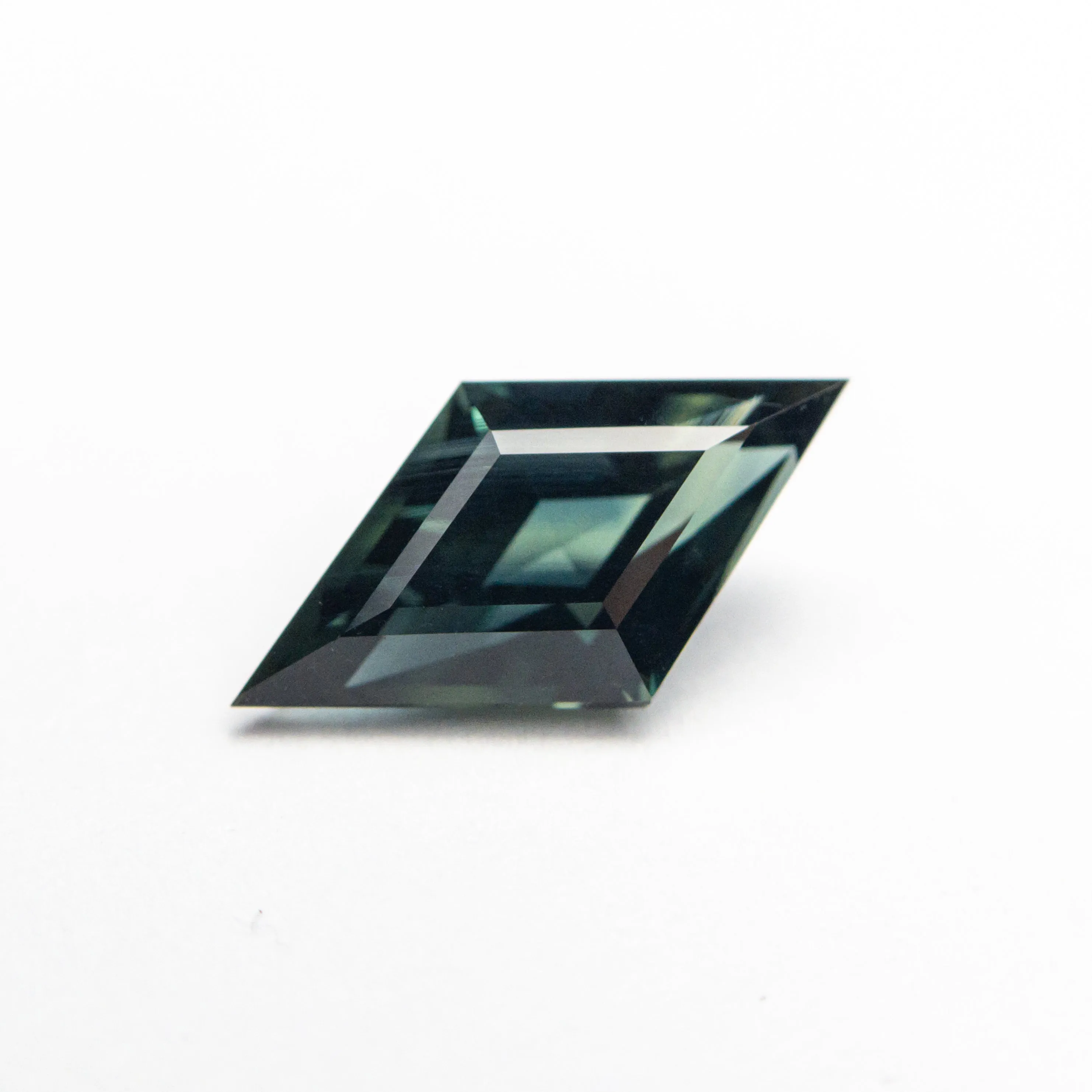 1.14ct 10.58x5.63x3.63mm Lozenge Step Cut Sapphire 23496-06