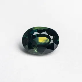 1.49ct 7.50x5.67x4.01mm Oval Brilliant Sapphire 23438-18