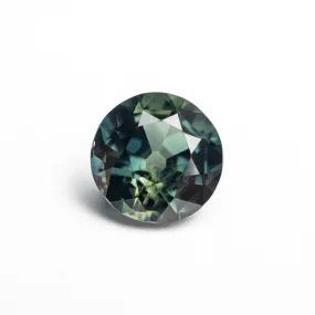 1.76ct 7.10x7.06x4.62mm Round Brilliant Sapphire 20959-04