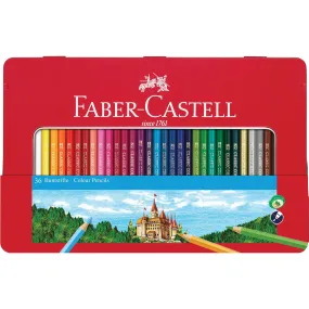 36 Classic Colored Pencils - Gift Set