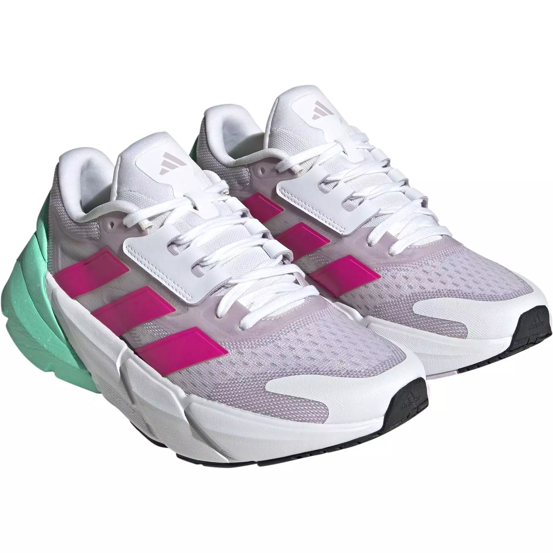 adidas Adistar 2.0 Womens Running Shoes - White