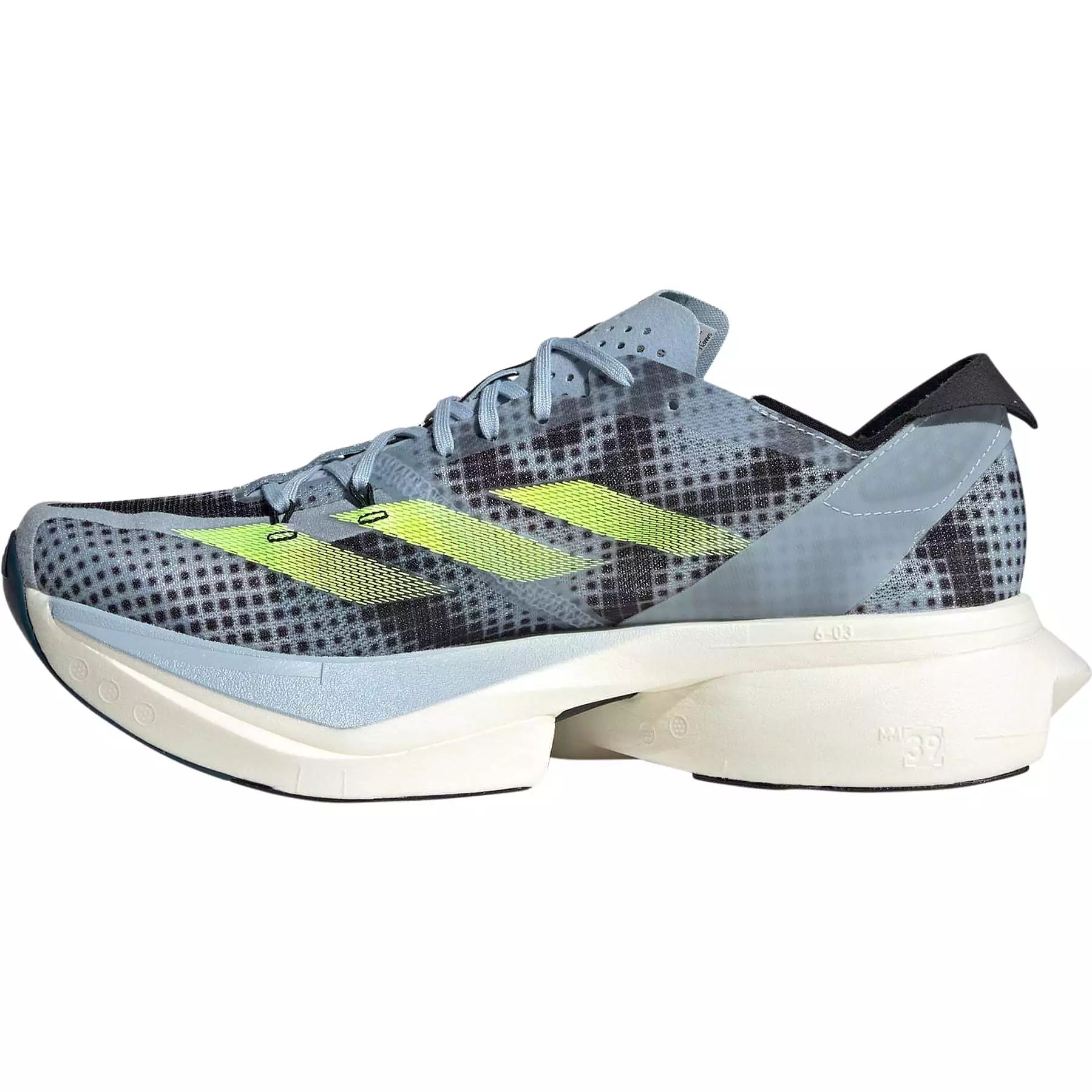 adidas Adizero Adios Pro 3 Running Shoes - Blue