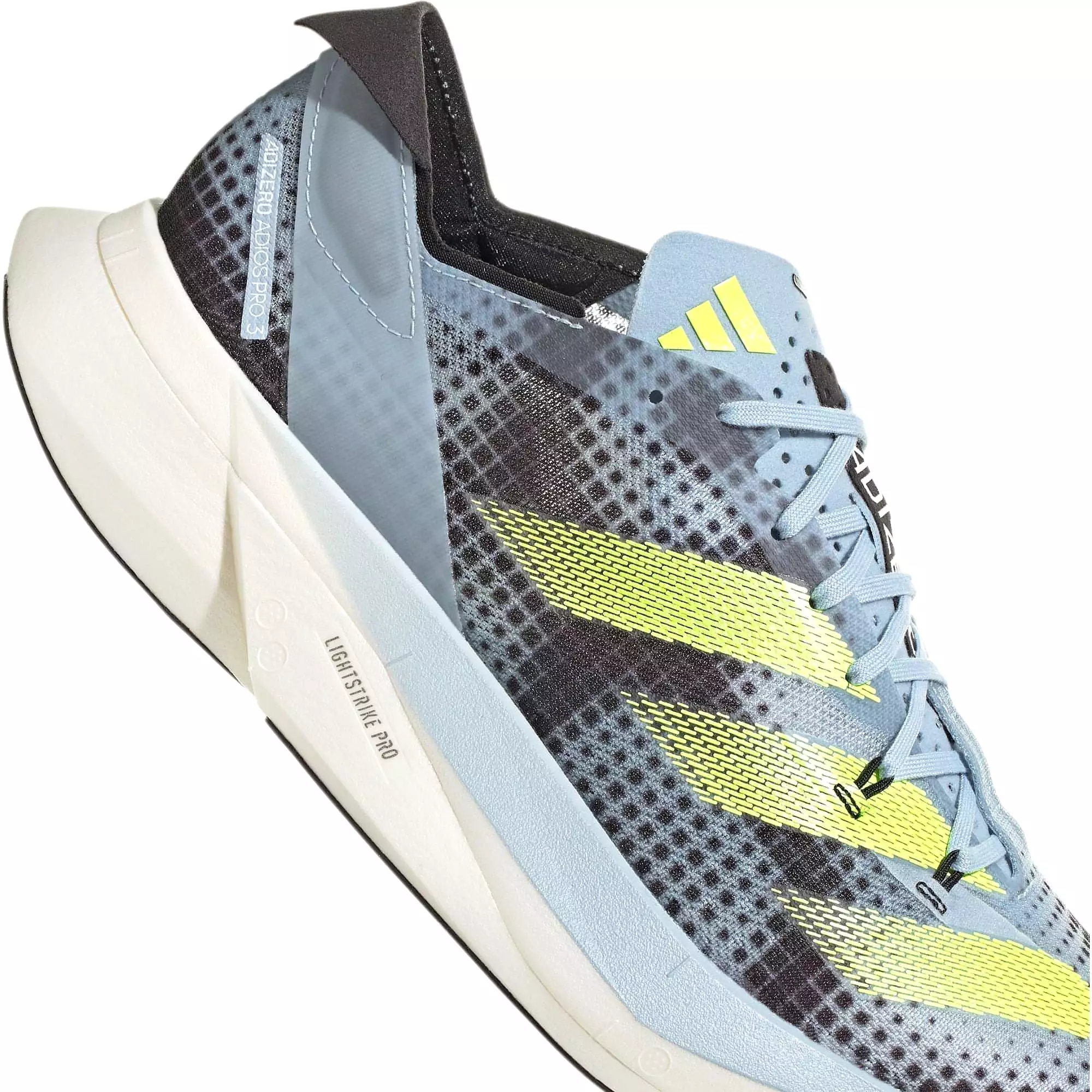 adidas Adizero Adios Pro 3 Running Shoes - Blue