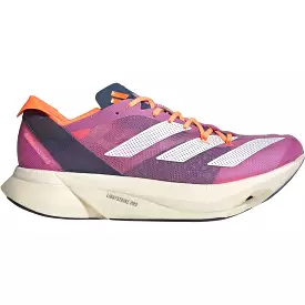 adidas Adizero Adios Pro 3 Running Shoes - Purple