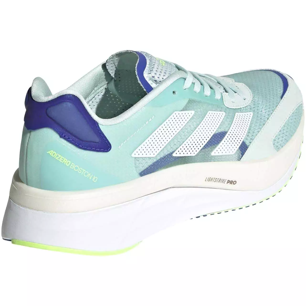 adidas Adizero Boston 10 Boost Womens Running Shoes - Green