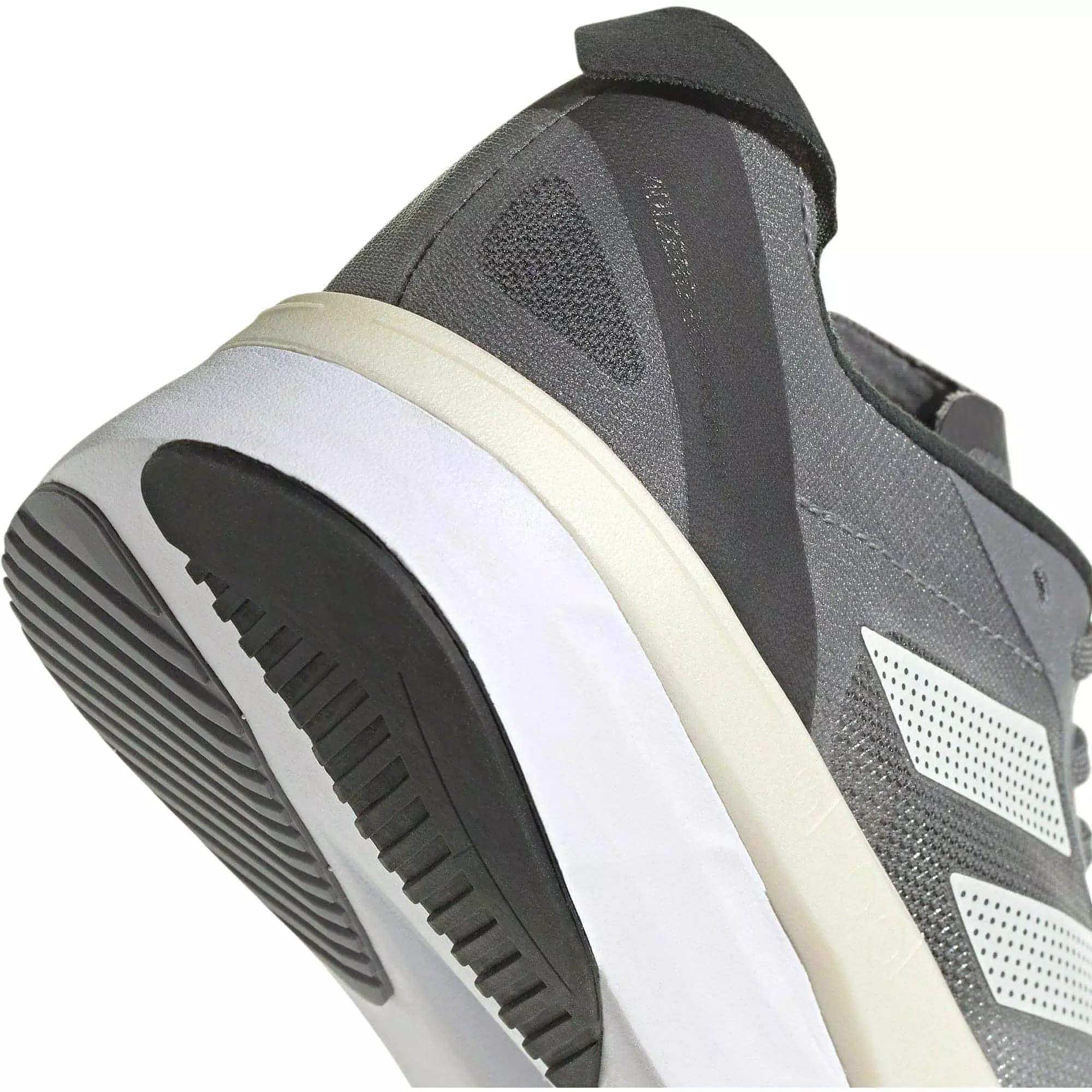 adidas Adizero Boston 11 Womens Running Shoes - Grey