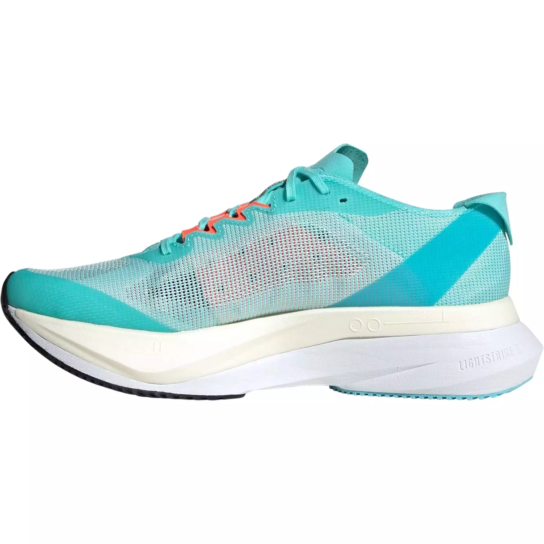 adidas Adizero Boston 12 Womens Running Shoes - Blue