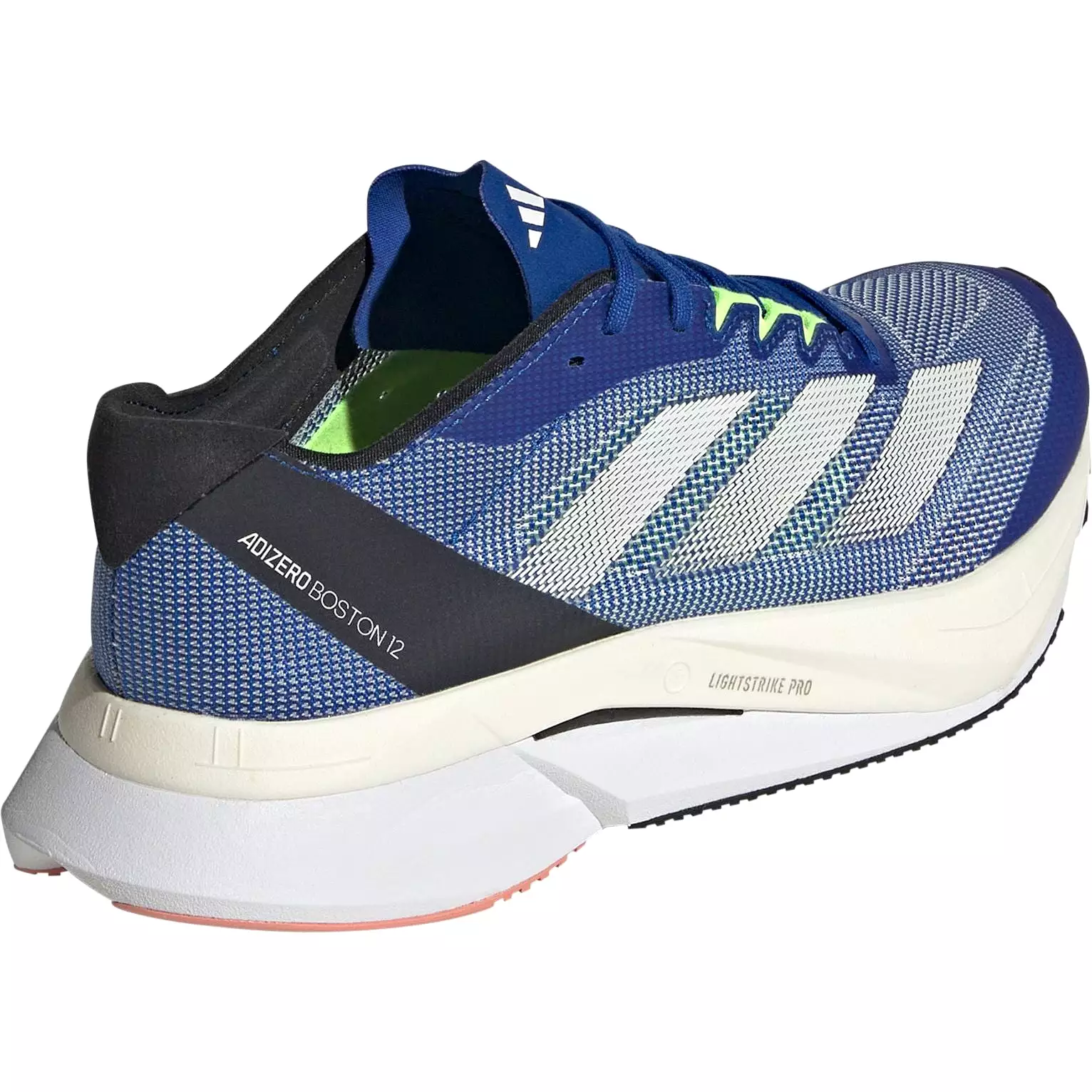 adidas Adizero Boston 12 Womens Running Shoes - Blue