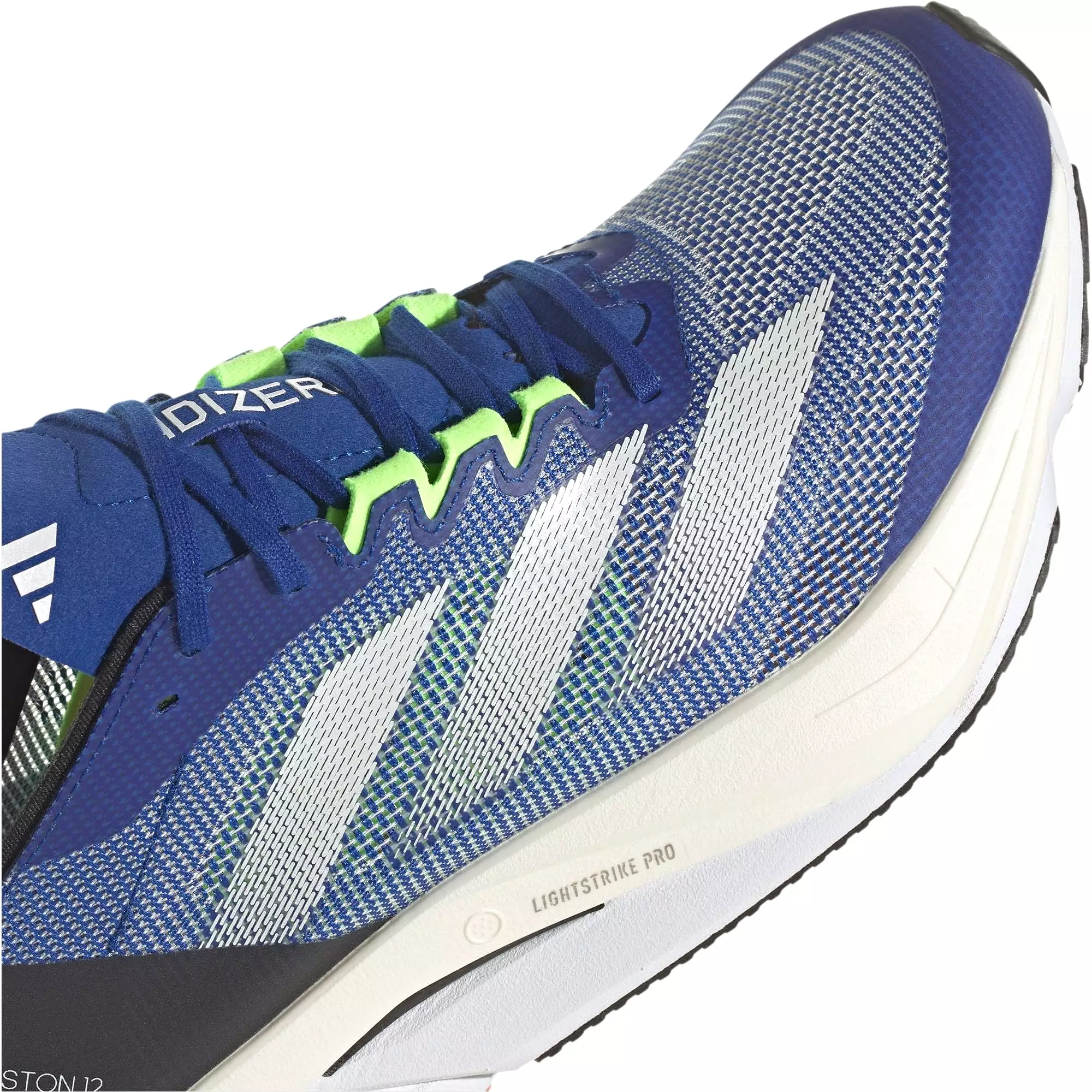 adidas Adizero Boston 12 Womens Running Shoes - Blue