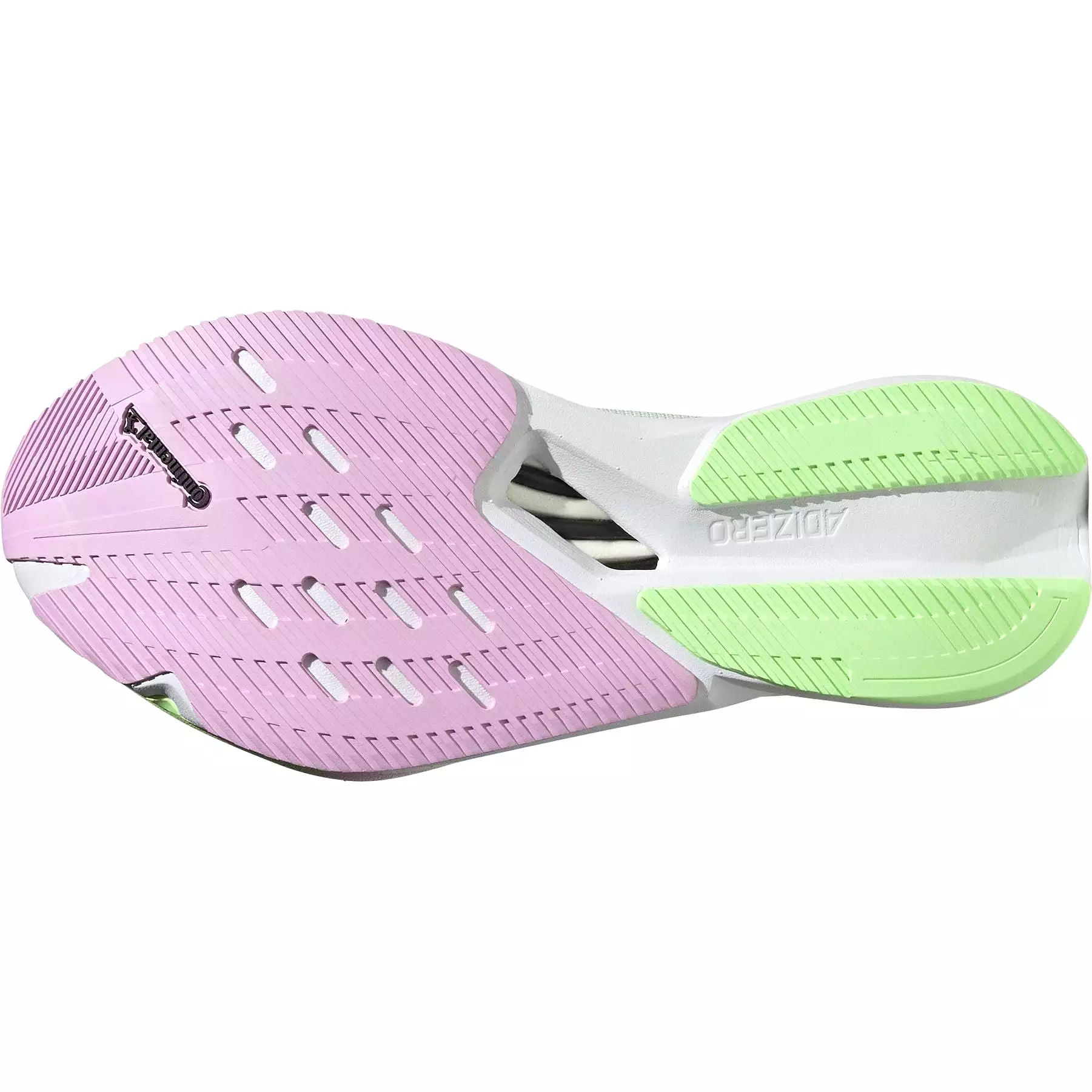 adidas Adizero Boston 12 Womens Running Shoes - White