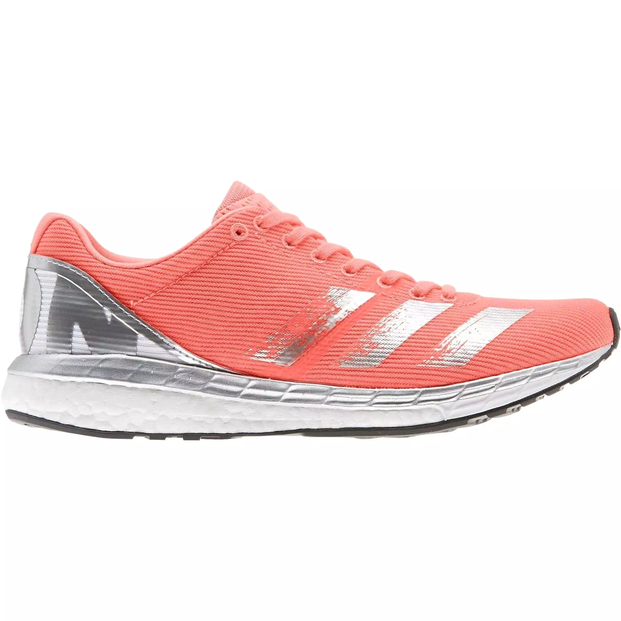 adidas Adizero Boston 8 Boost Womens Running Shoes - Pink