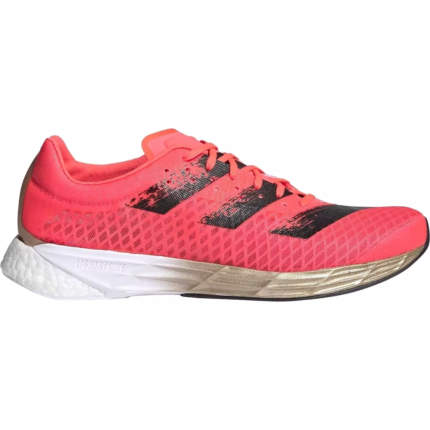 adidas Adizero Pro Mens Running Shoes - Pink