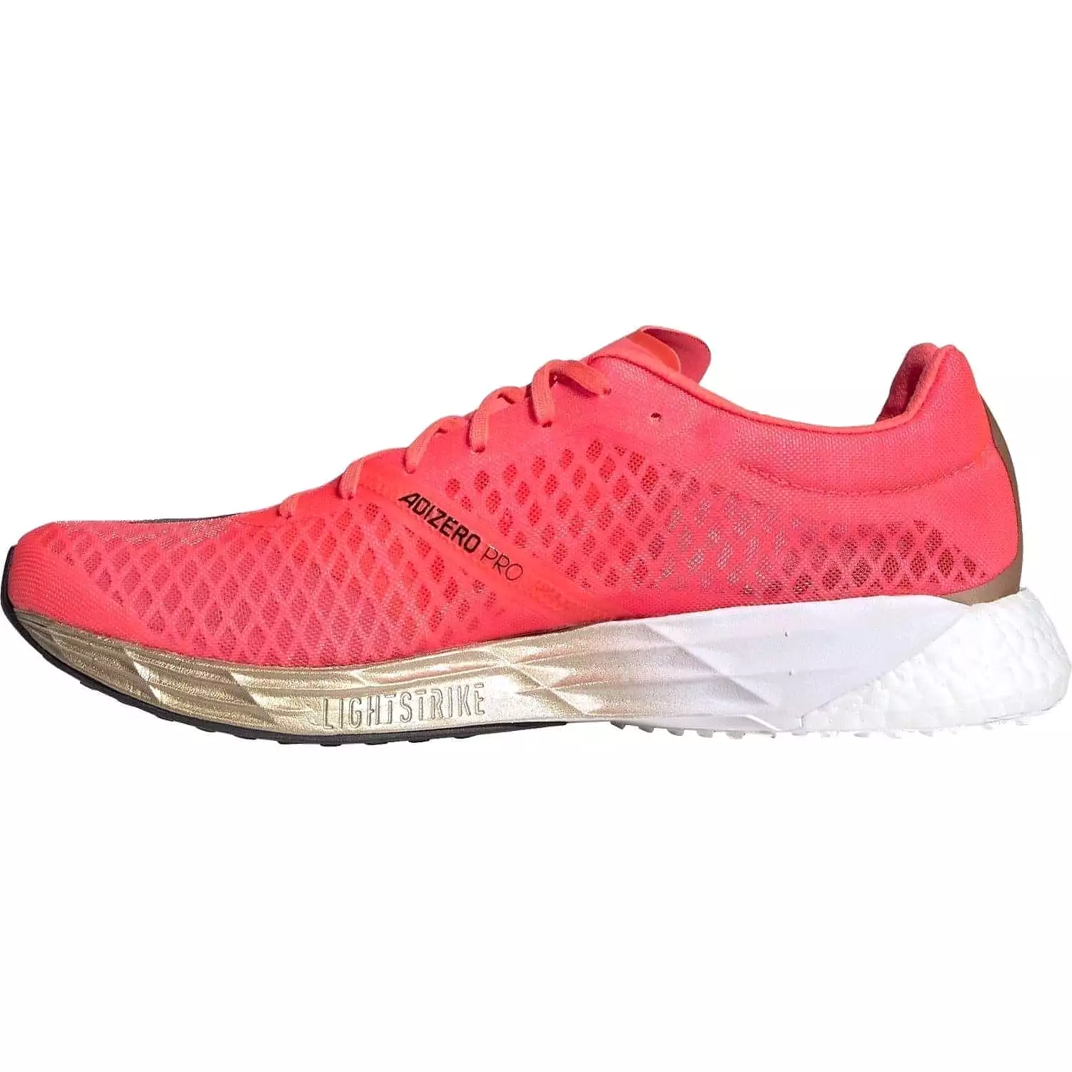 adidas Adizero Pro Mens Running Shoes - Pink