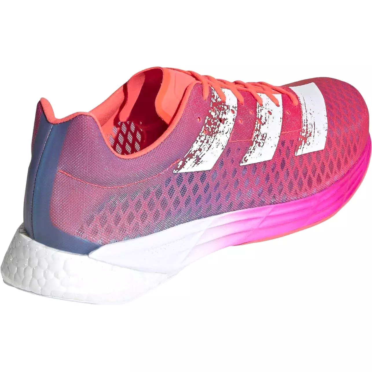 adidas Adizero Pro Mens Running Shoes - Pink