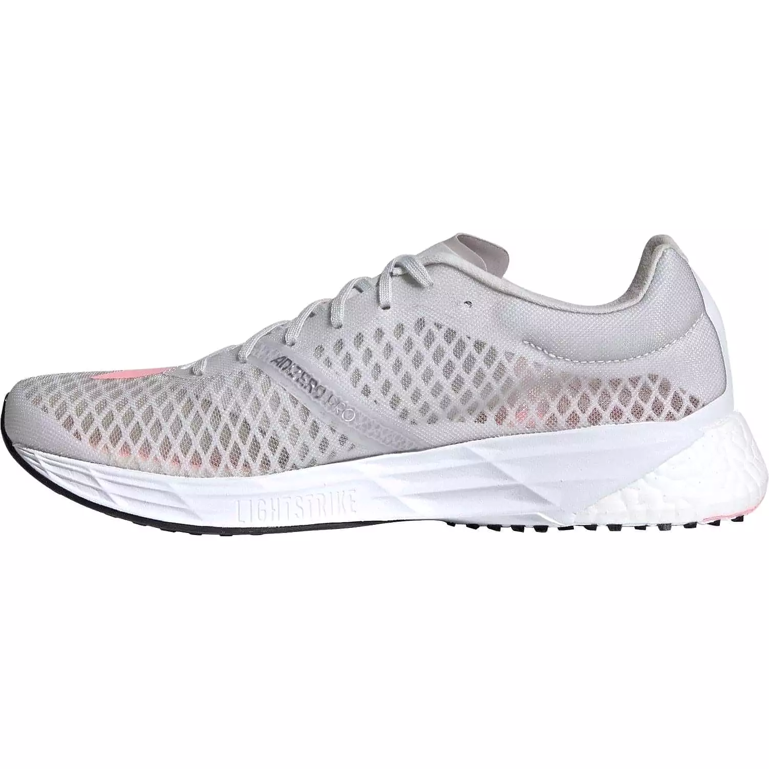 adidas Adizero Pro Womens Running Shoes - Grey