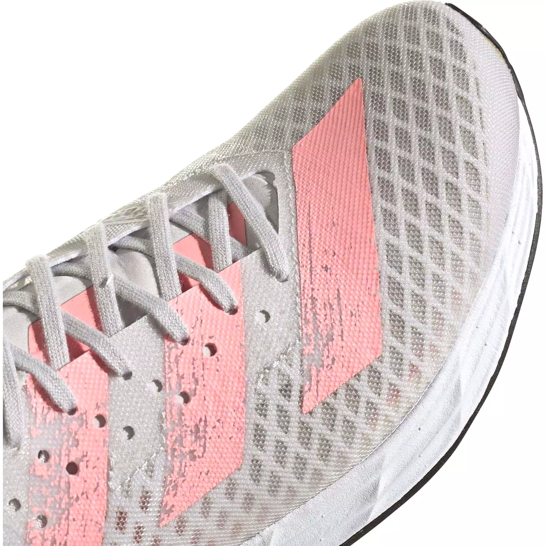 adidas Adizero Pro Womens Running Shoes - Grey