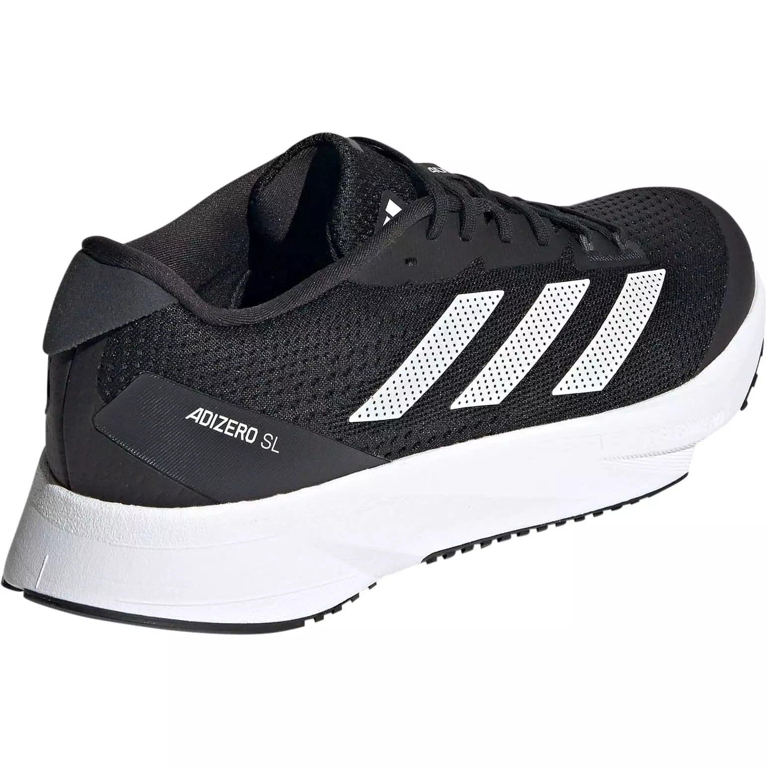 adidas Adizero SL Mens Running Shoes - Black