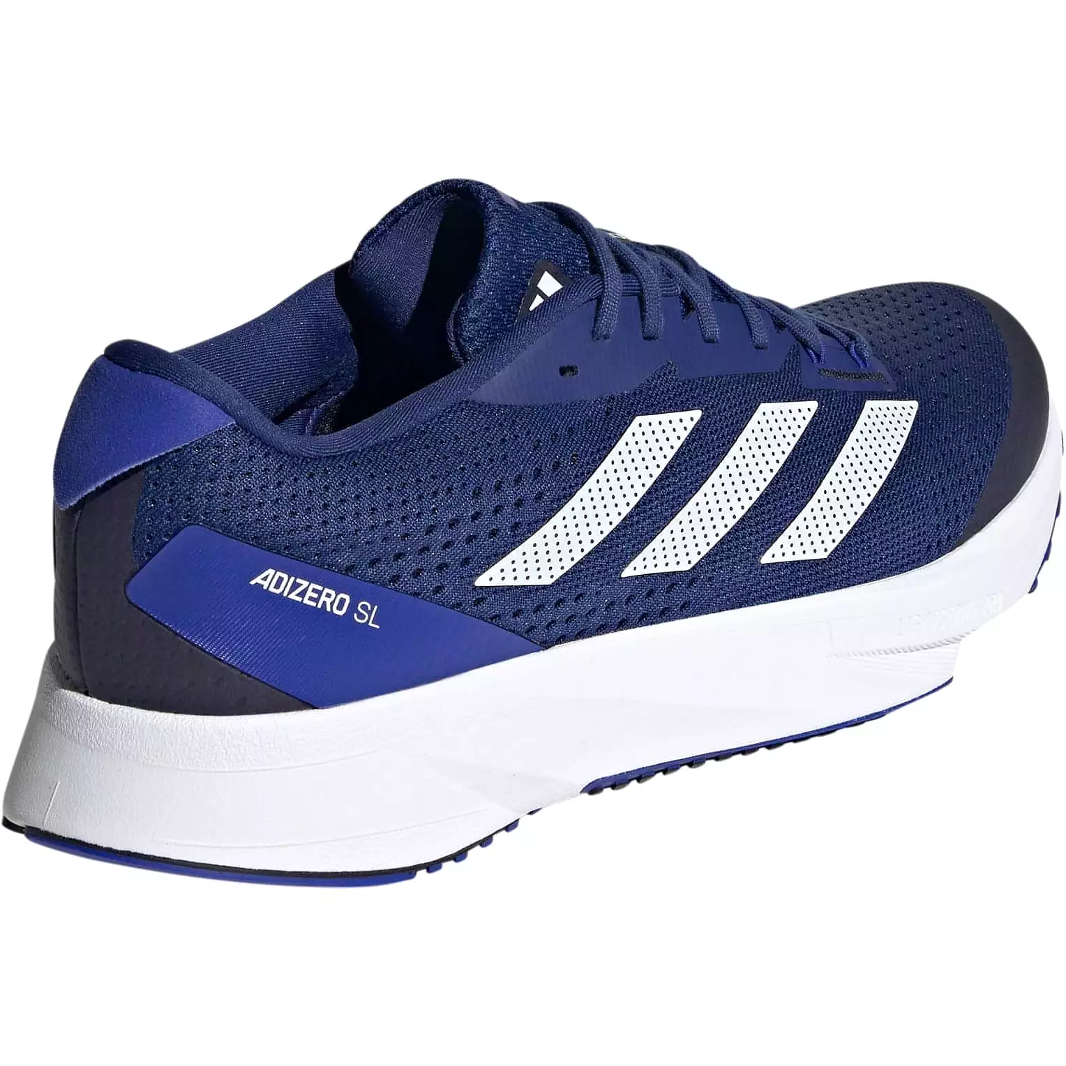 adidas Adizero SL Mens Running Shoes - Navy