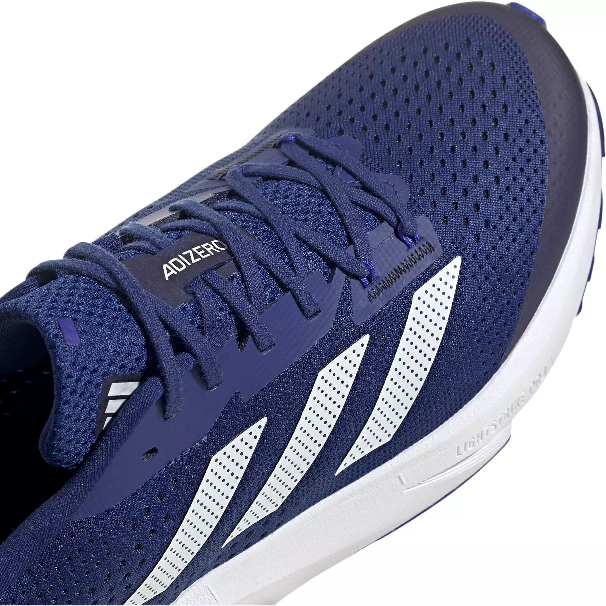 adidas Adizero SL Mens Running Shoes - Navy