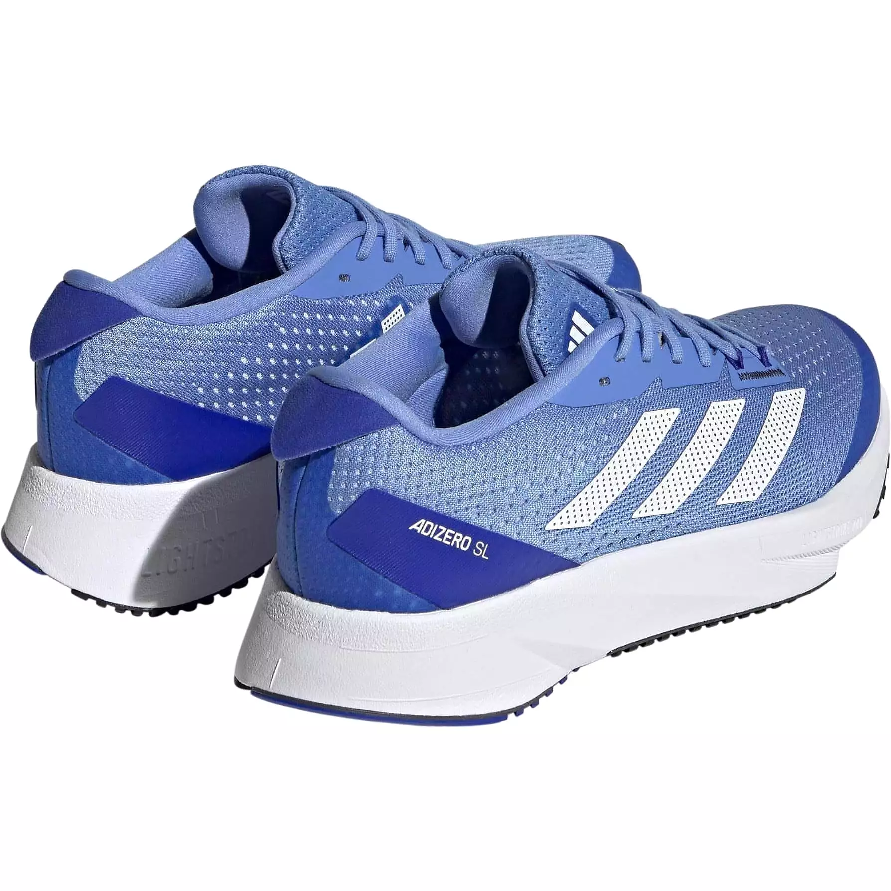 adidas Adizero SL Womens Running Shoes - Blue