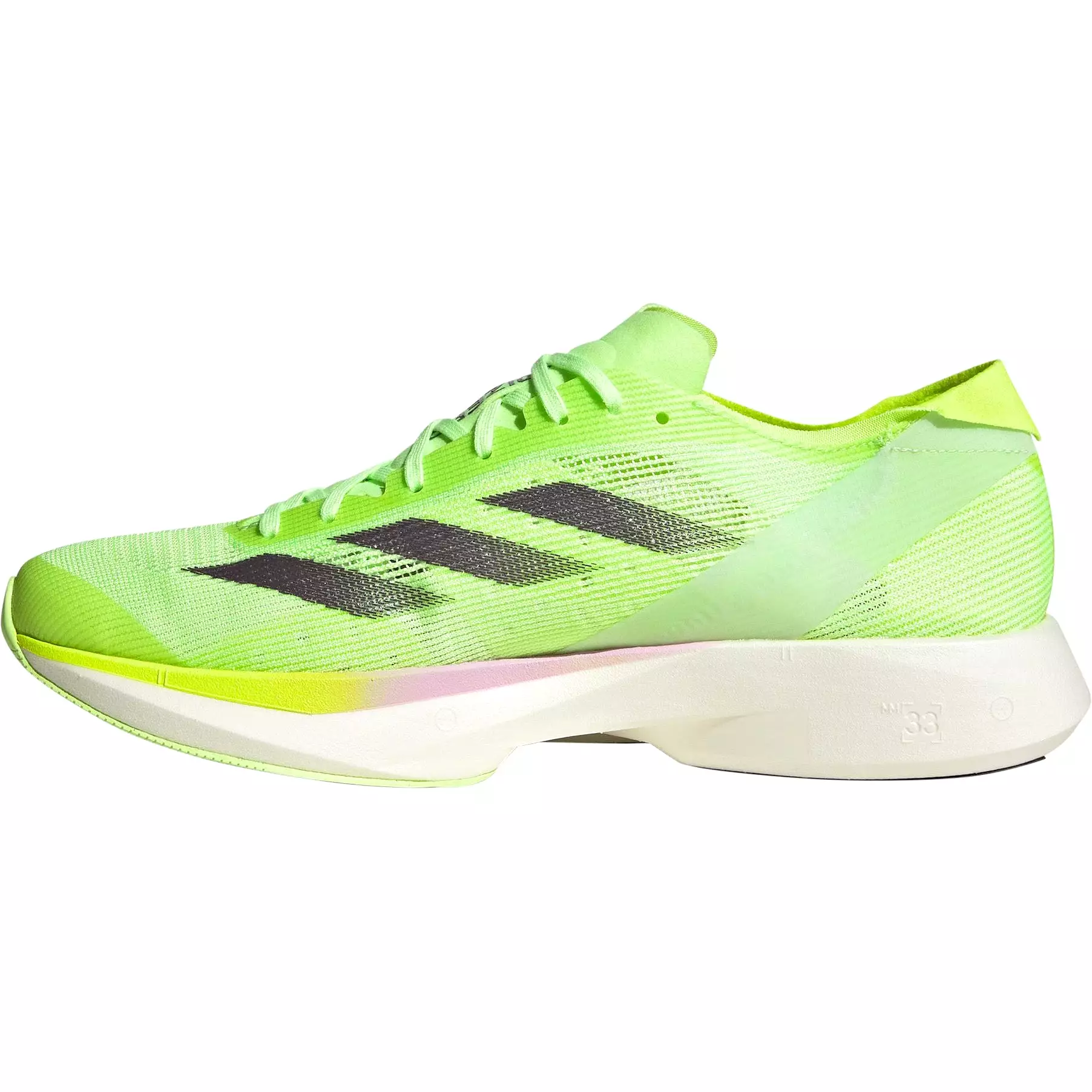 adidas Adizero Takumi Sen 10 Mens Running Shoes - Green