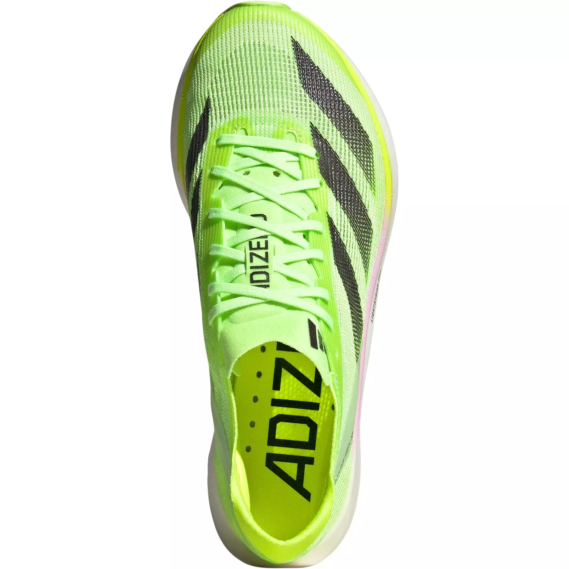 adidas Adizero Takumi Sen 10 Womens Running Shoes - Green