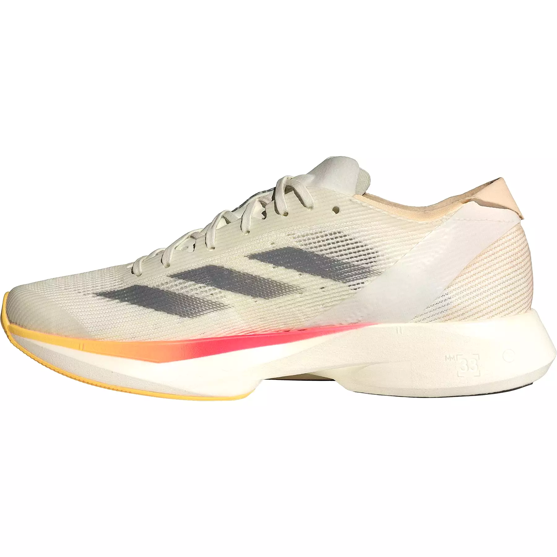 adidas Adizero Takumi Sen 10 Womens Running Shoes - White