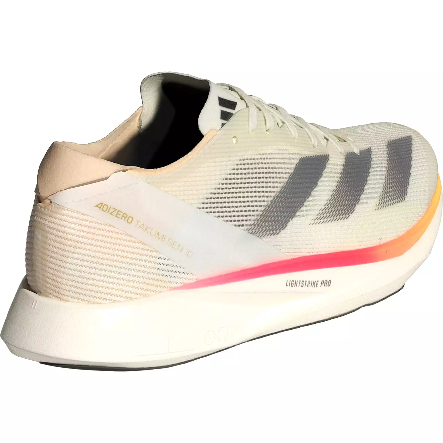 adidas Adizero Takumi Sen 10 Womens Running Shoes - White