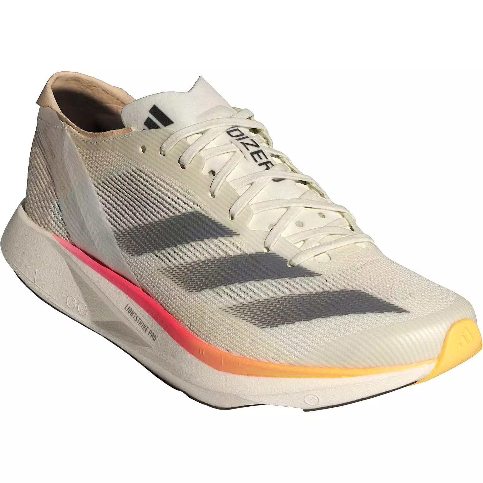 adidas Adizero Takumi Sen 10 Womens Running Shoes - White