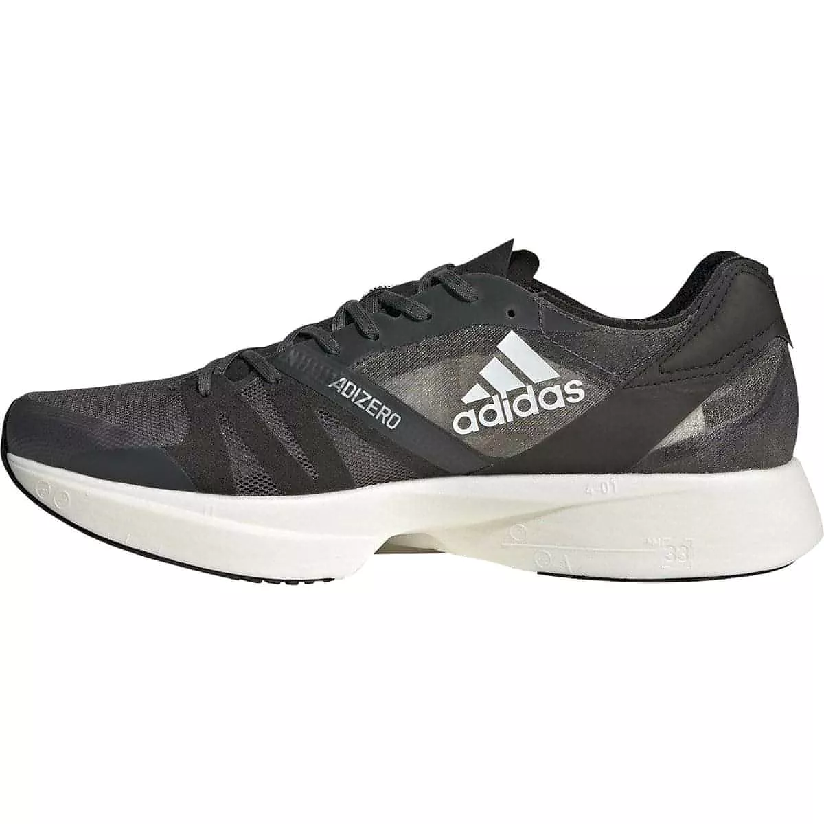 adidas Adizero Takumi Sen 8 Running Shoes - Black