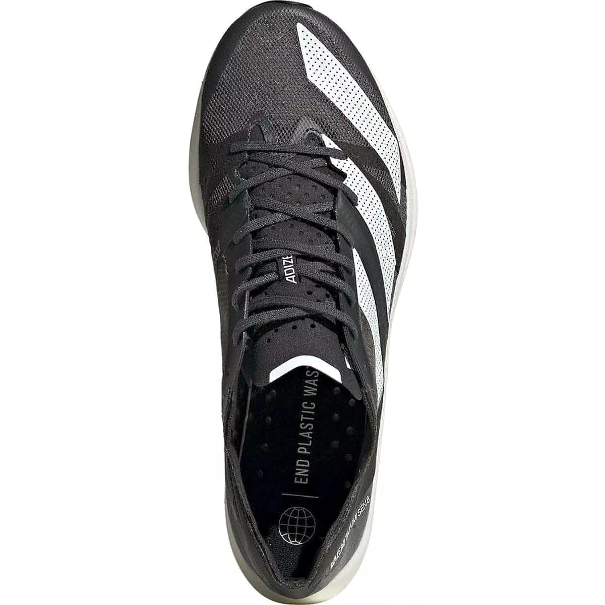 adidas Adizero Takumi Sen 8 Running Shoes - Black