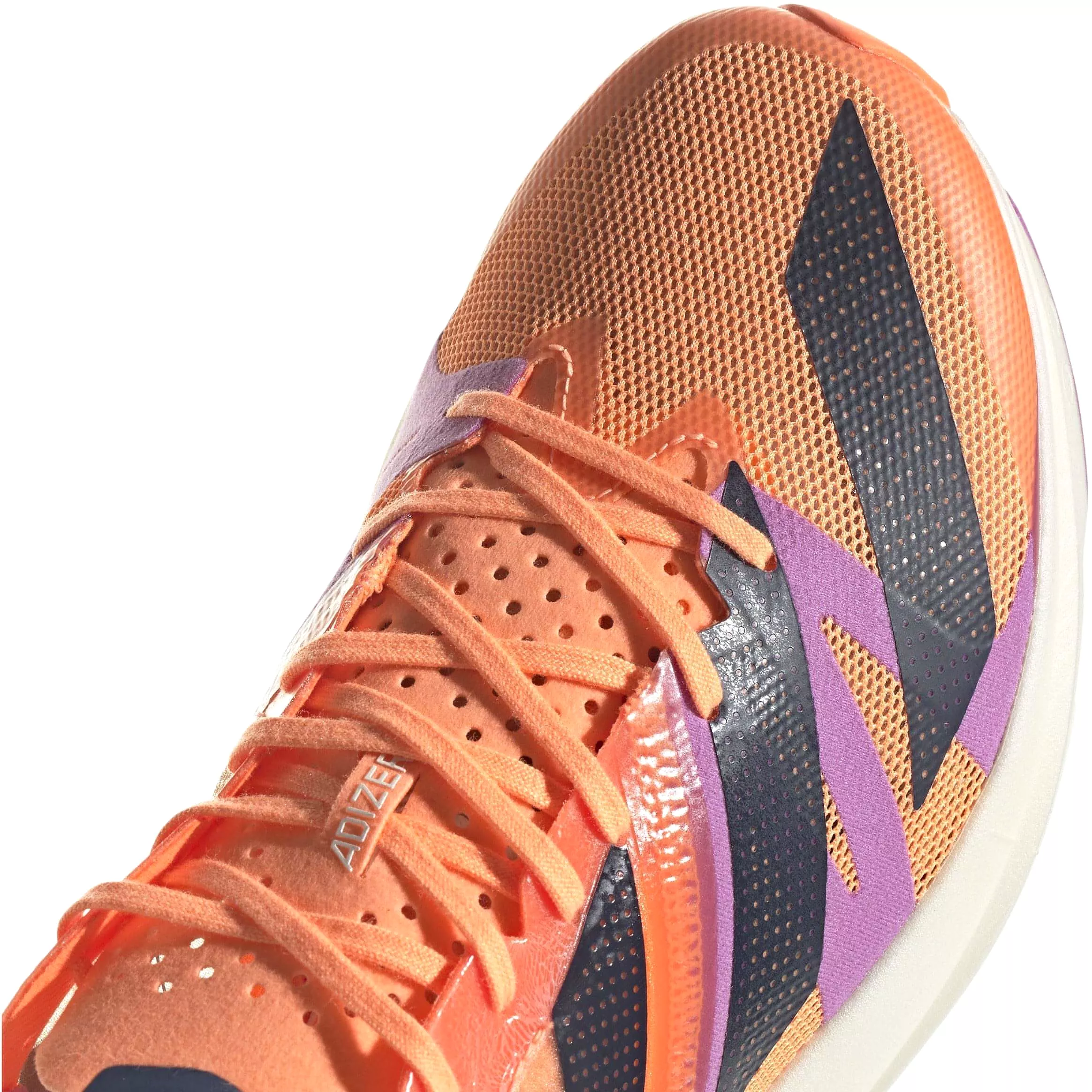 adidas Adizero Takumi Sen 8 Running Shoes - Orange