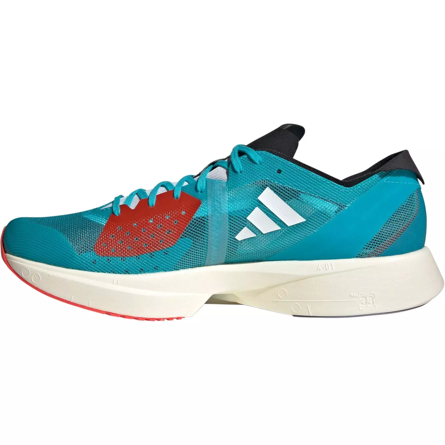 adidas Adizero Takumi Sen 9 Mens Running Shoes - Blue