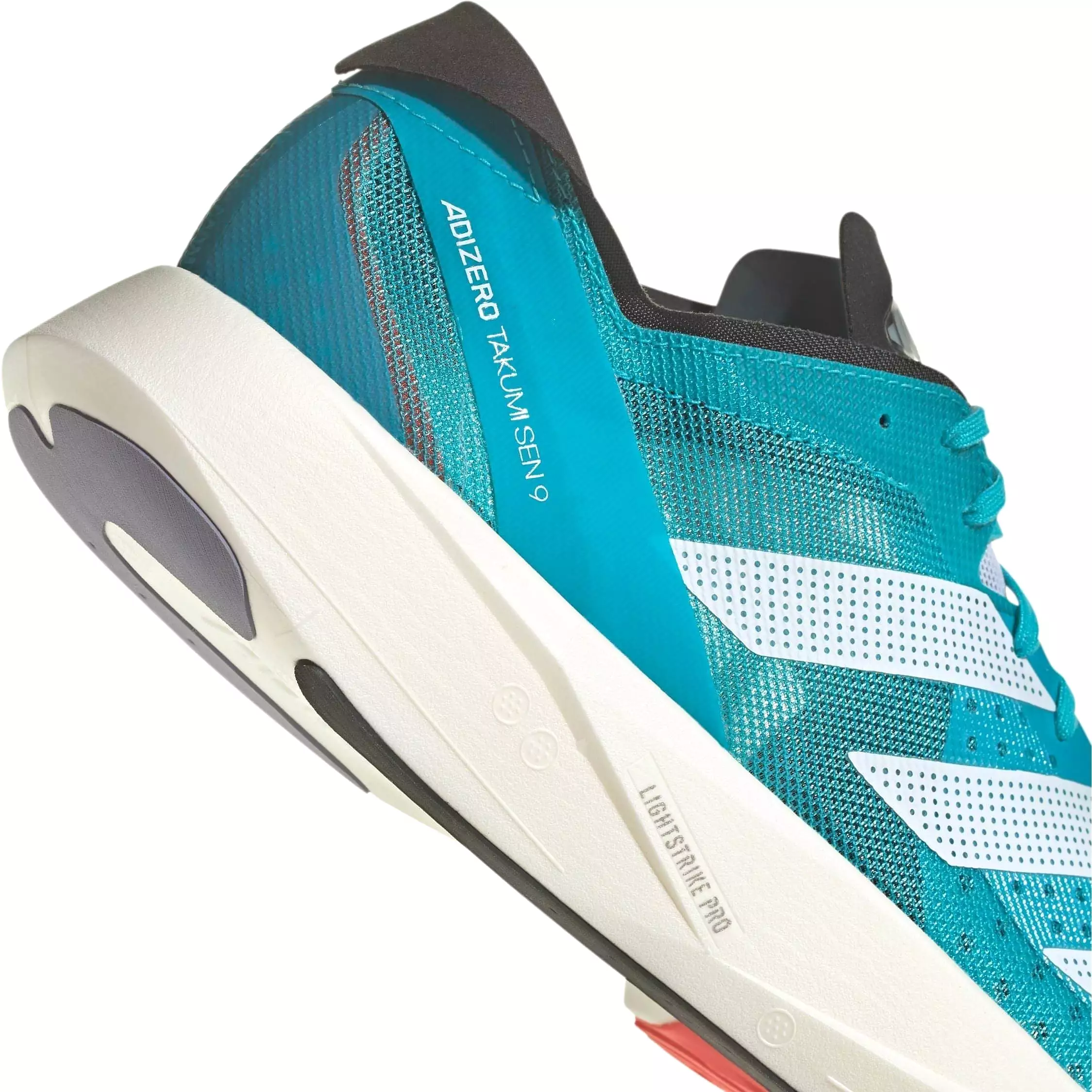 adidas Adizero Takumi Sen 9 Mens Running Shoes - Blue