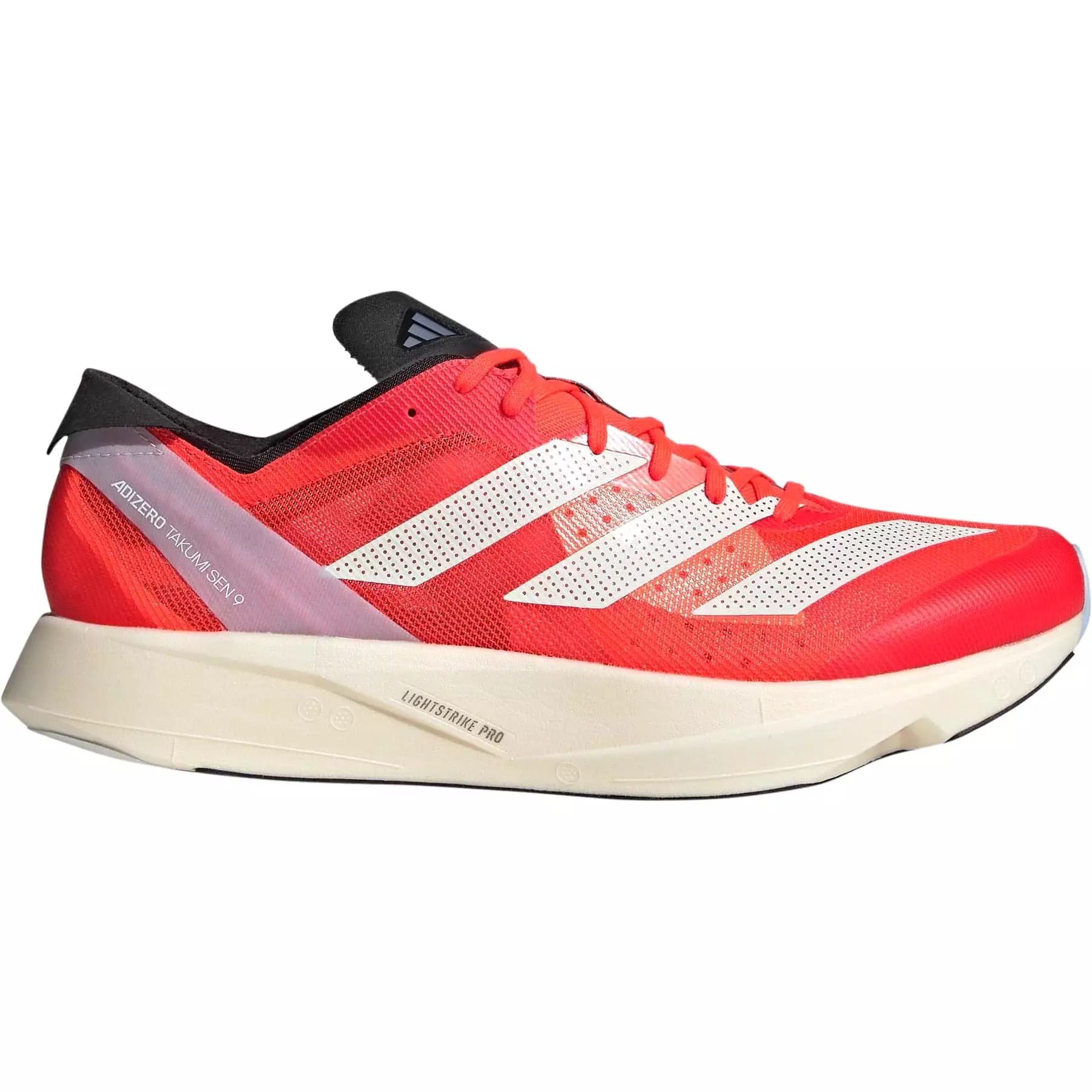 adidas Adizero Takumi Sen 9 Running Shoes - Red