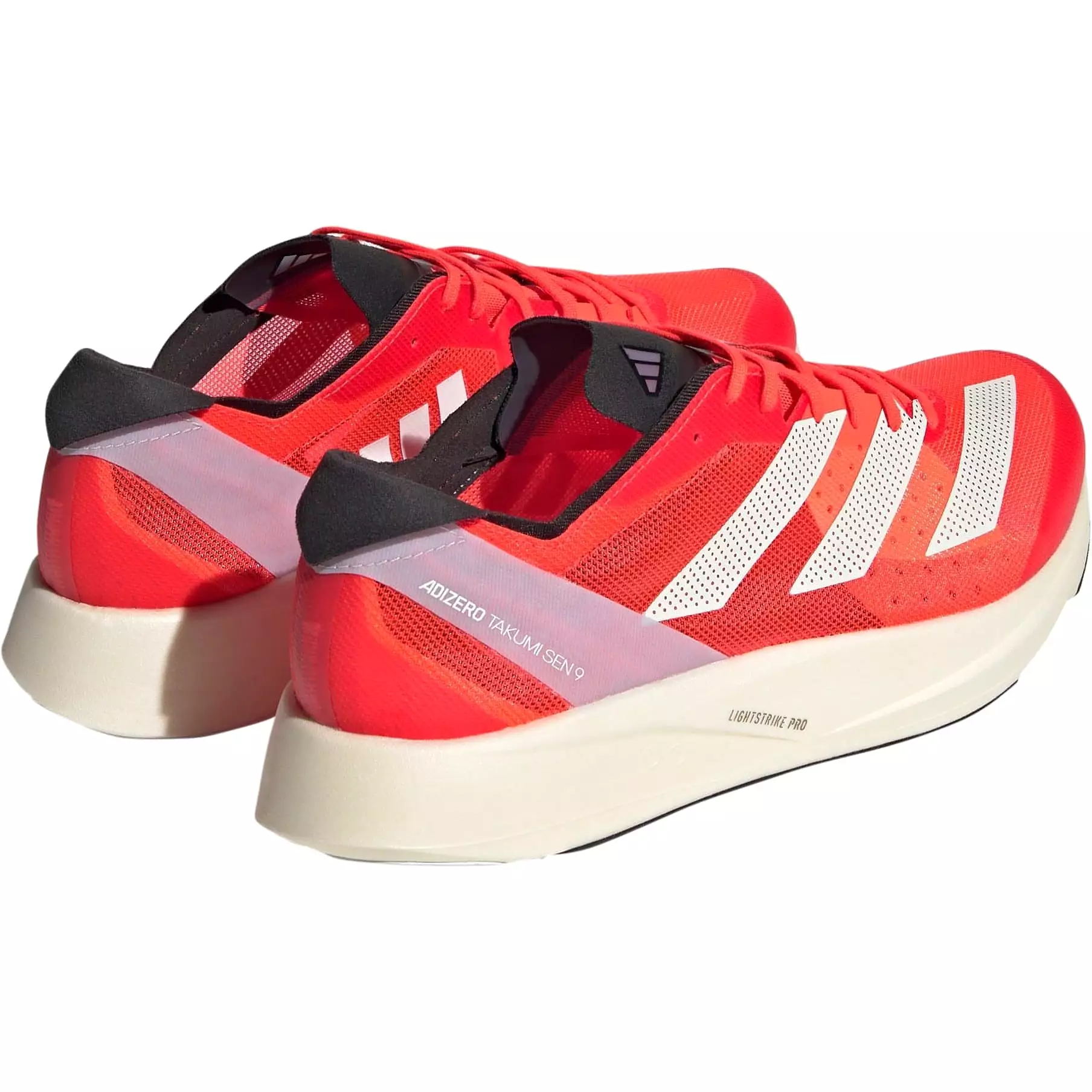 adidas Adizero Takumi Sen 9 Running Shoes - Red