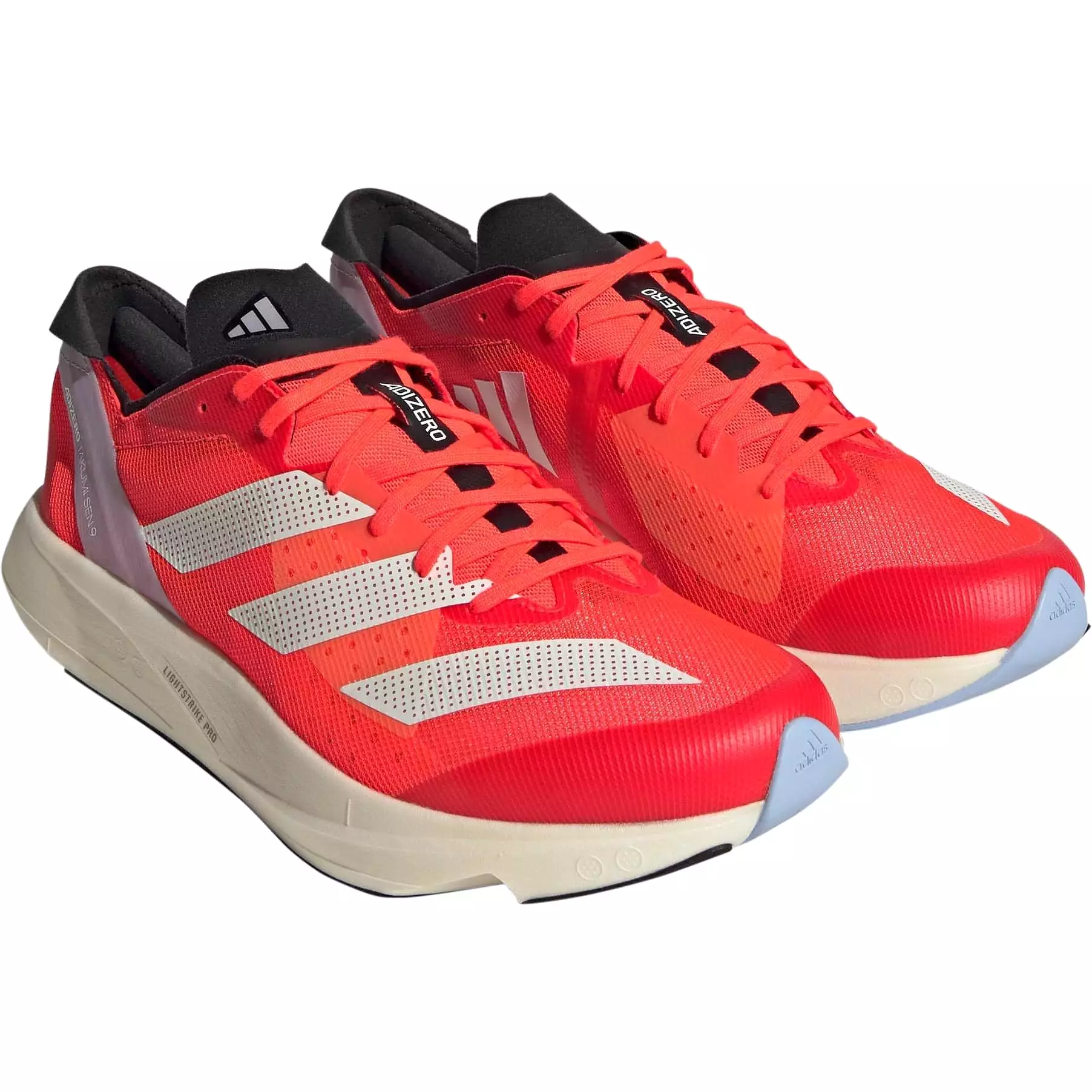 adidas Adizero Takumi Sen 9 Running Shoes - Red