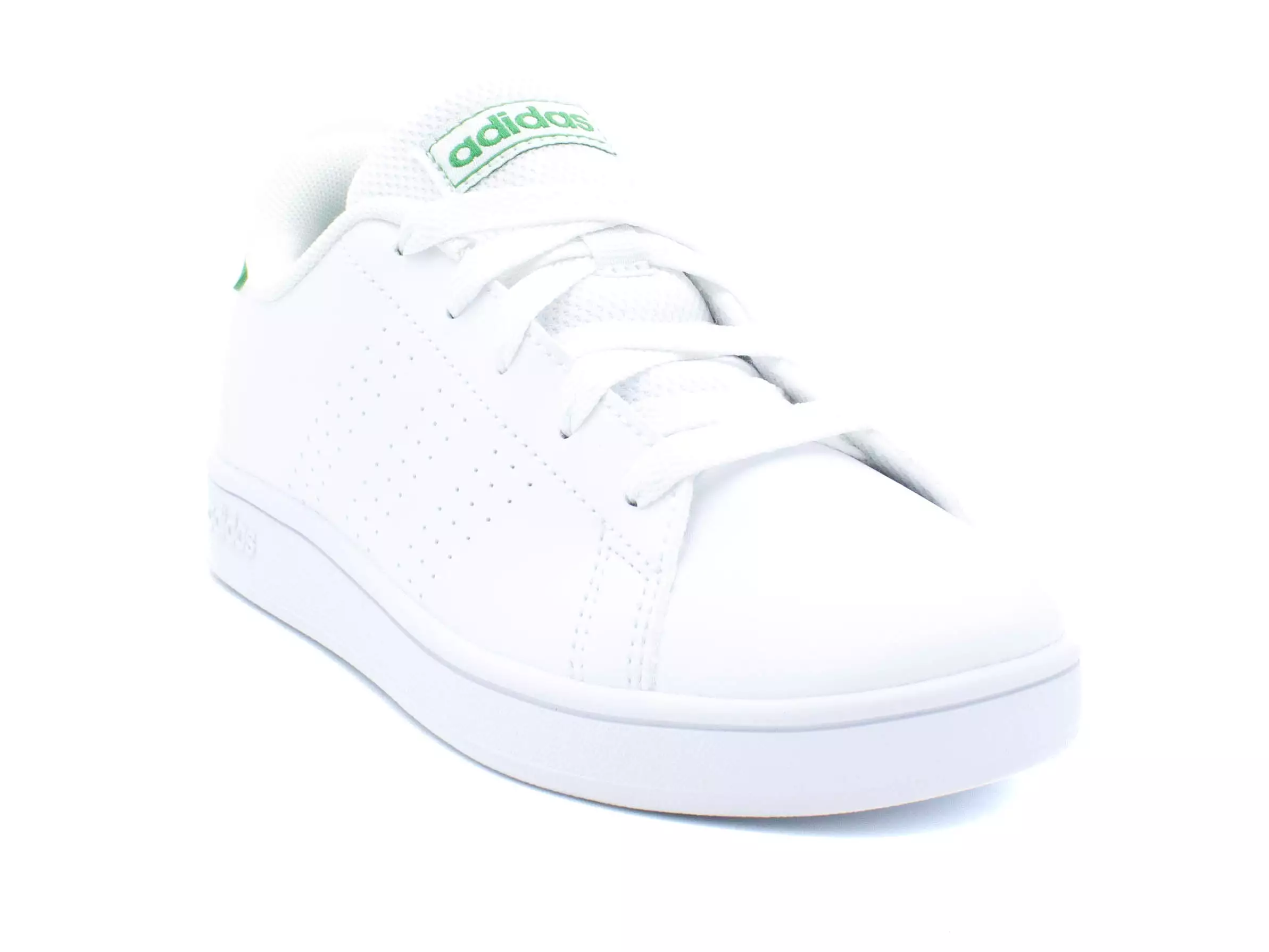 ADIDAS ADVANTAGE LIFESTYLE COURT LACE SHOES