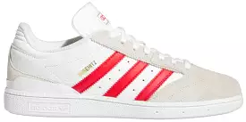 Adidas Busenitz / White / Scarlet / Gold