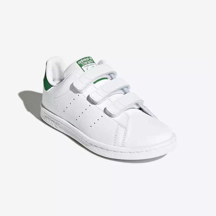 Adidas Children's CF Stan Smith Shoes M20607