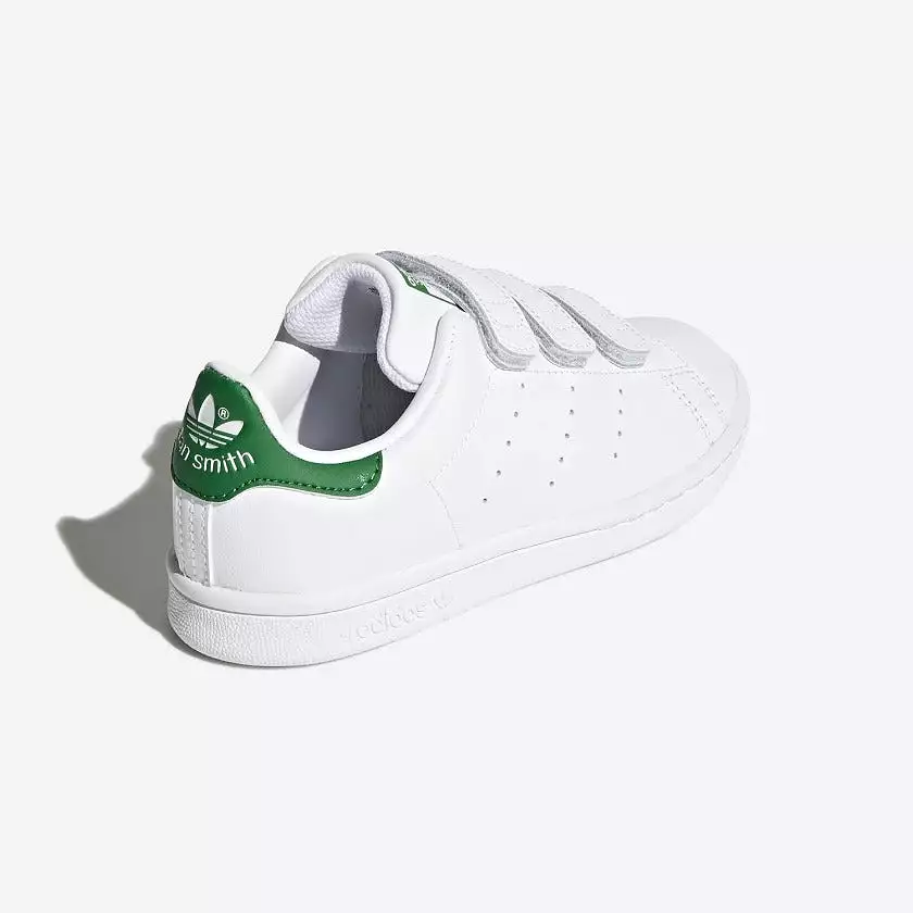 Adidas Children's CF Stan Smith Shoes M20607