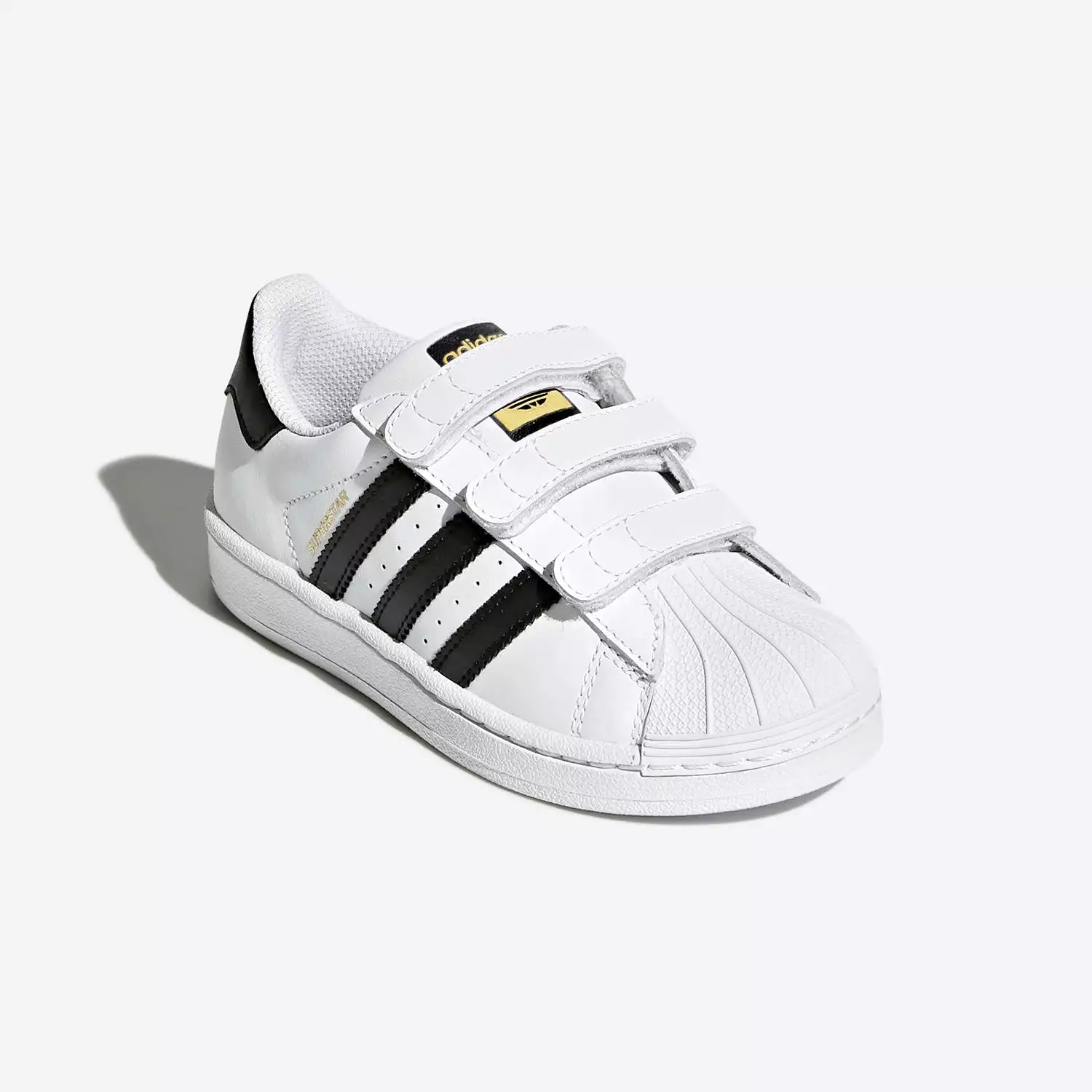 Adidas Children's CF Superstar Foundation Shoes B26070