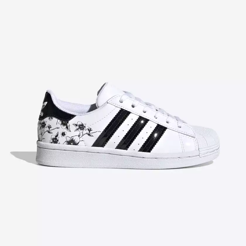 Adidas Children's Superstar Shoes FW0777