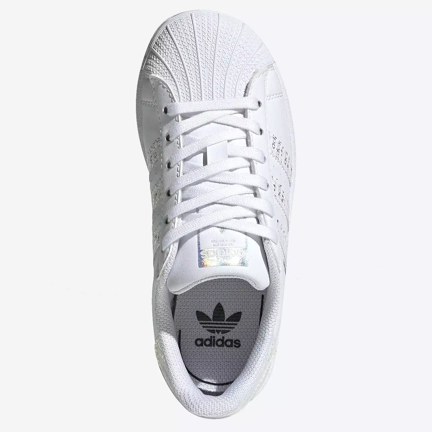 Adidas Children's Superstar Shoes FX3567