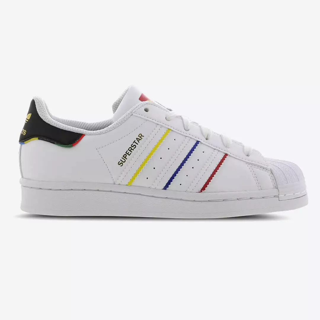 Adidas Children's Superstar Shoes FY1931